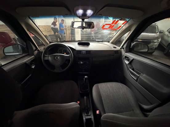 CHEVROLET-MERIVA-1.8 MPFI JOY 8V FLEX 4P MANUAL CHEVROLET-MERIVA-2006