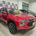 CHEVROLET MONTANA 1.2 TURBO FLEX RS AUTOMÁTICO CHEVROLET MONTANA 1.2 TURBO FLEX RS AUTOMÁTICO