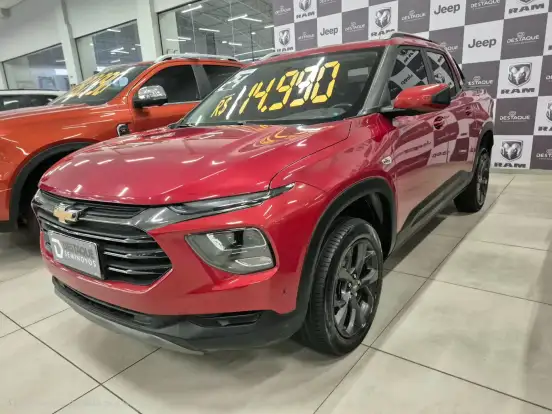 CHEVROLET-MONTANA-1.2 TURBO FLEX RS AUTOMÁTICO CHEVROLET-MONTANA-2024