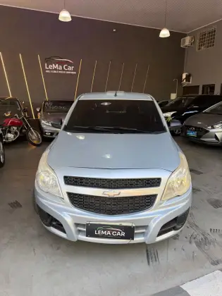 CHEVROLET MONTANA 1.4 MPFI LS CS 8V FLEX 2P MANUAL