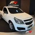 CHEVROLET MONTANA 1.4 MPFI LS CS 8V FLEX 2P MANUAL CHEVROLET MONTANA 1.4 MPFI LS CS 8V FLEX 2P MANUAL