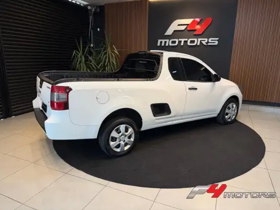 CHEVROLET-MONTANA-1.4 MPFI LS CS 8V FLEX 2P MANUAL CHEVROLET-MONTANA-2013