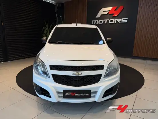 CHEVROLET-MONTANA-1.4 MPFI LS CS 8V FLEX 2P MANUAL CHEVROLET-MONTANA-2013