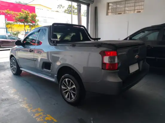 CHEVROLET-MONTANA-1.4 MPFI LS CS 8V FLEX 2P MANUAL CHEVROLET-MONTANA-2020