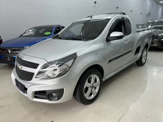 CHEVROLET MONTANA 1.4 MPFI SPORT CS 8V FLEX 2P MANUAL