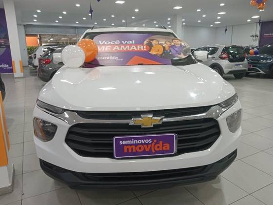 CHEVROLET MONTANA 1.2 TURBO FLEX LT MANUAL