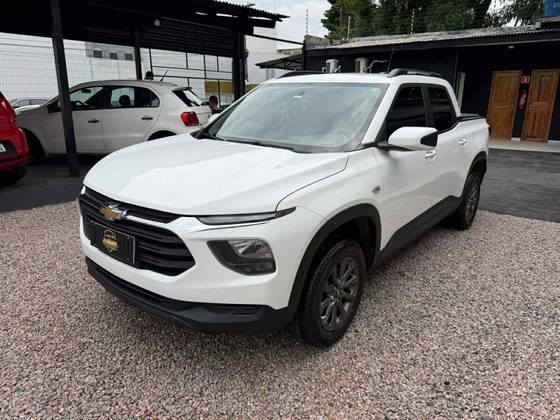 CHEVROLET MONTANA 1.2 TURBO FLEX LT MANUAL