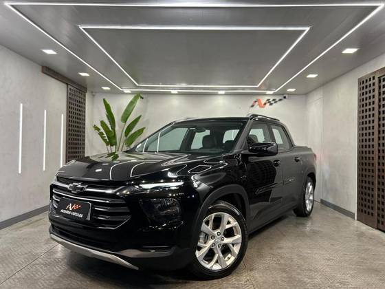 CHEVROLET MONTANA 1.2 TURBO FLEX LTZ AUTOMÁTICO
