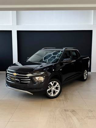 CHEVROLET MONTANA 1.2 TURBO FLEX LTZ AUTOMÁTICO