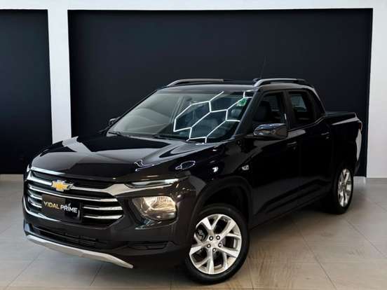 CHEVROLET-MONTANA-1.2 TURBO FLEX LTZ AUTOMÁTICO CHEVROLET-MONTANA-2024