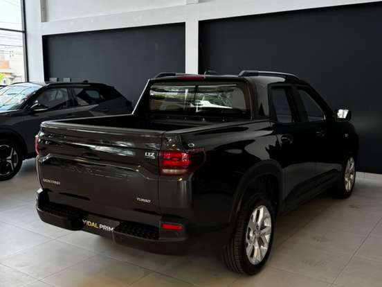 CHEVROLET-MONTANA-1.2 TURBO FLEX LTZ AUTOMÁTICO CHEVROLET-MONTANA-2024