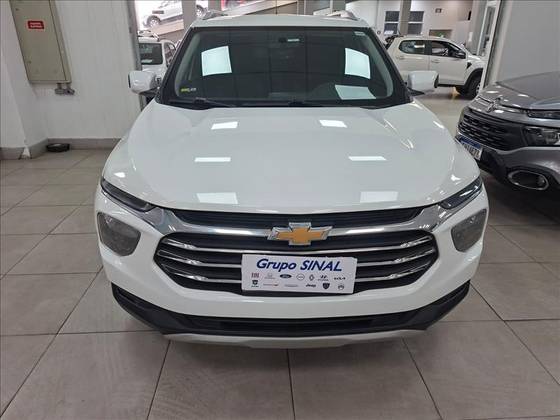 CHEVROLET MONTANA 1.2 TURBO FLEX LTZ AUTOMÁTICO