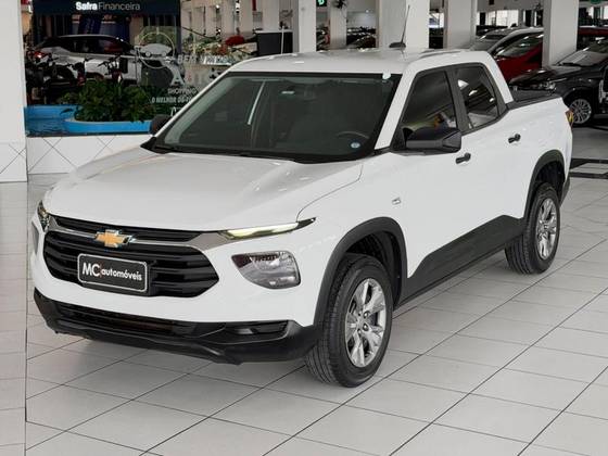 CHEVROLET MONTANA 1.2 TURBO FLEX MANUAL