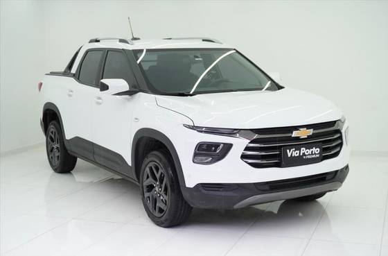 CHEVROLET MONTANA 1.2 TURBO FLEX PREMIER AUTOMÁTICO