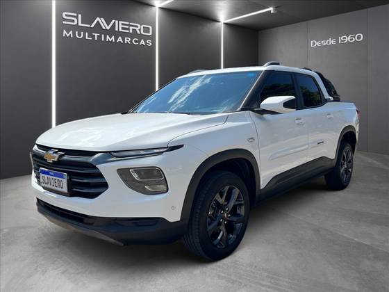 CHEVROLET MONTANA 1.2 TURBO FLEX PREMIER AUTOMÁTICO
