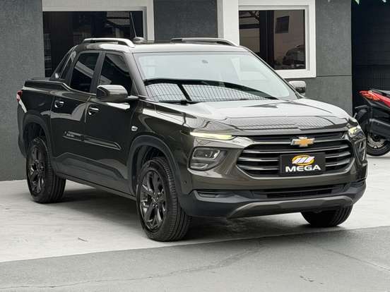 CHEVROLET-MONTANA-1.2 TURBO FLEX PREMIER AUTOMÁTICO CHEVROLET-MONTANA-2023