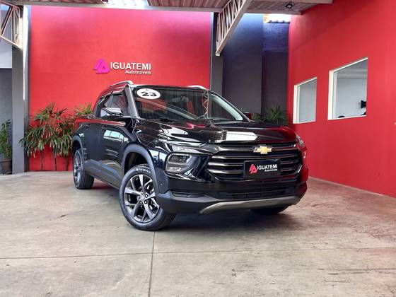 CHEVROLET MONTANA 1.2 TURBO FLEX PREMIER AUTOMÁTICO