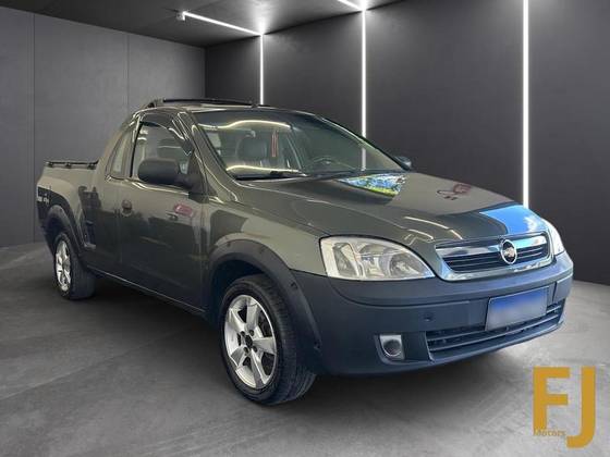 CHEVROLET MONTANA 1.4 MPFI CONQUEST CS 8V FLEX 2P MANUAL