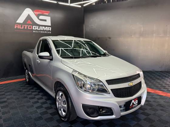 CHEVROLET MONTANA 1.4 MPFI LS CS 8V FLEX 2P MANUAL