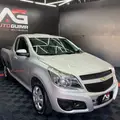 CHEVROLET MONTANA 1.4 MPFI LS CS 8V FLEX 2P MANUAL CHEVROLET MONTANA 1.4 MPFI LS CS 8V FLEX 2P MANUAL