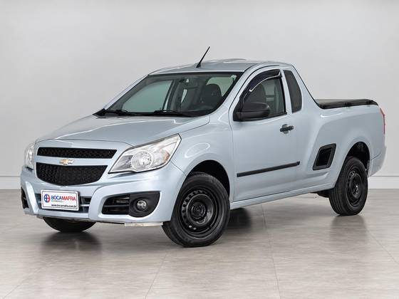CHEVROLET MONTANA 1.4 MPFI LS CS 8V FLEX 2P MANUAL