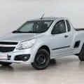 CHEVROLET MONTANA 1.4 MPFI LS CS 8V FLEX 2P MANUAL CHEVROLET MONTANA 1.4 MPFI LS CS 8V FLEX 2P MANUAL