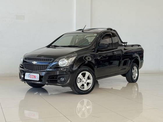 CHEVROLET MONTANA 1.4 MPFI LS CS 8V FLEX 2P MANUAL