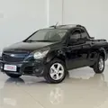 CHEVROLET MONTANA 1.4 MPFI LS CS 8V FLEX 2P MANUAL CHEVROLET MONTANA 1.4 MPFI LS CS 8V FLEX 2P MANUAL