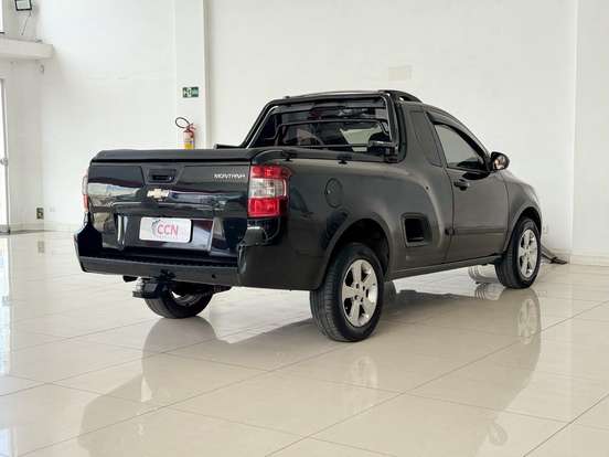 CHEVROLET-MONTANA-1.4 MPFI LS CS 8V FLEX 2P MANUAL CHEVROLET-MONTANA-2014