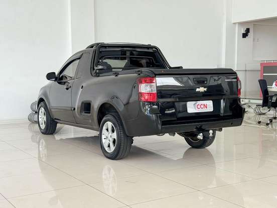 CHEVROLET-MONTANA-1.4 MPFI LS CS 8V FLEX 2P MANUAL CHEVROLET-MONTANA-2014