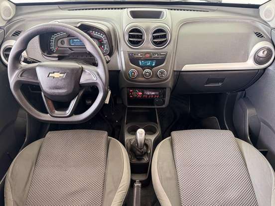CHEVROLET-MONTANA-1.4 MPFI LS CS 8V FLEX 2P MANUAL CHEVROLET-MONTANA-2014