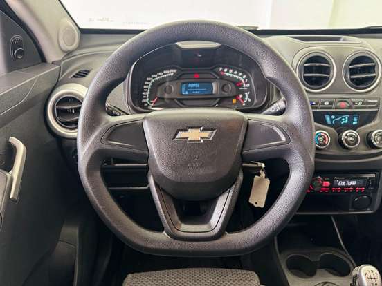 CHEVROLET-MONTANA-1.4 MPFI LS CS 8V FLEX 2P MANUAL CHEVROLET-MONTANA-2014