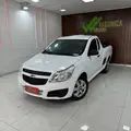CHEVROLET MONTANA 1.4 MPFI LS CS 8V FLEX 2P MANUAL CHEVROLET MONTANA 1.4 MPFI LS CS 8V FLEX 2P MANUAL