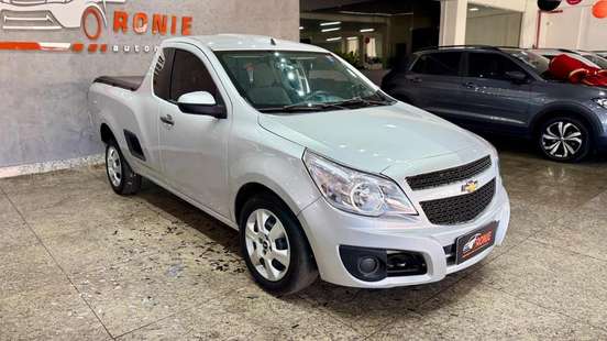 CHEVROLET-MONTANA-1.4 MPFI LS CS 8V FLEX 2P MANUAL CHEVROLET-MONTANA-2013