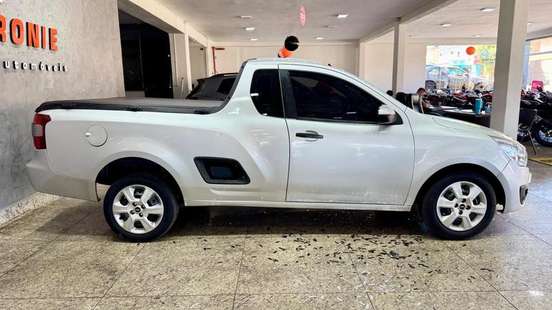 CHEVROLET-MONTANA-1.4 MPFI LS CS 8V FLEX 2P MANUAL CHEVROLET-MONTANA-2013