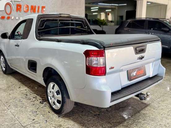 CHEVROLET-MONTANA-1.4 MPFI LS CS 8V FLEX 2P MANUAL CHEVROLET-MONTANA-2013
