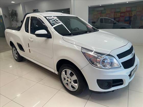 CHEVROLET MONTANA 1.4 MPFI LS CS 8V FLEX 2P MANUAL