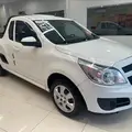 CHEVROLET MONTANA 1.4 MPFI LS CS 8V FLEX 2P MANUAL CHEVROLET MONTANA 1.4 MPFI LS CS 8V FLEX 2P MANUAL