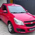 CHEVROLET MONTANA 1.4 MPFI LS CS 8V FLEX 2P MANUAL CHEVROLET MONTANA 1.4 MPFI LS CS 8V FLEX 2P MANUAL