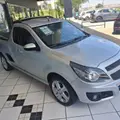 CHEVROLET MONTANA 1.4 MPFI SPORT CS 8V FLEX 2P MANUAL CHEVROLET MONTANA 1.4 MPFI SPORT CS 8V FLEX 2P MANUAL