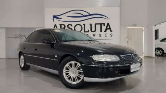 CHEVROLET-OMEGA-1999
