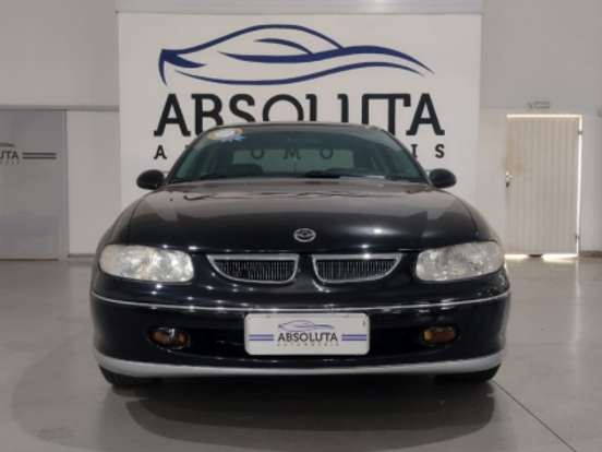 CHEVROLET-OMEGA-3.8 SFI CD V6 12V GASOLINA 4P AUTOMÁTICO CHEVROLET-OMEGA-1999