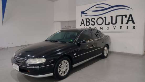 CHEVROLET-OMEGA-1999