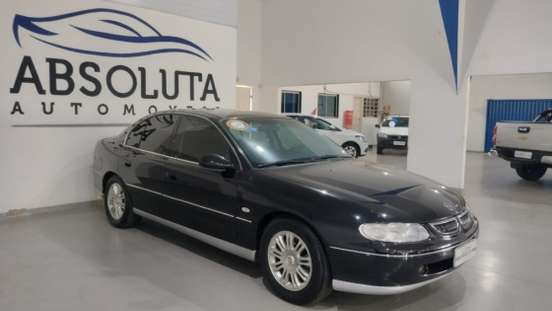 CHEVROLET-OMEGA-1999