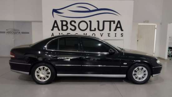 CHEVROLET-OMEGA-1999