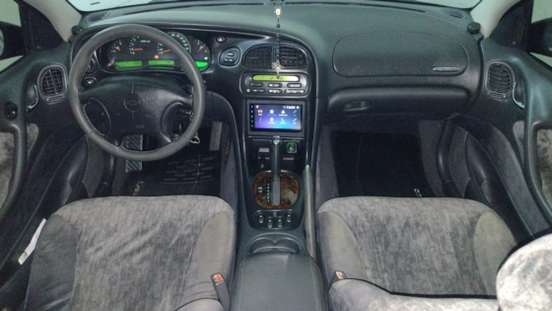 CHEVROLET-OMEGA-1999