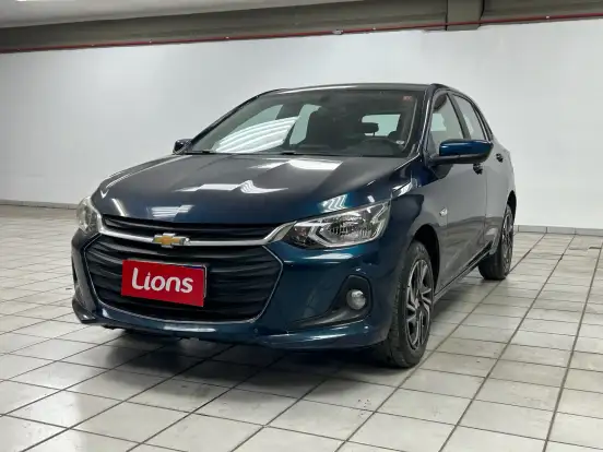 CHEVROLET-ONIX-1.0 FLEX LT MANUAL CHEVROLET-ONIX-2025