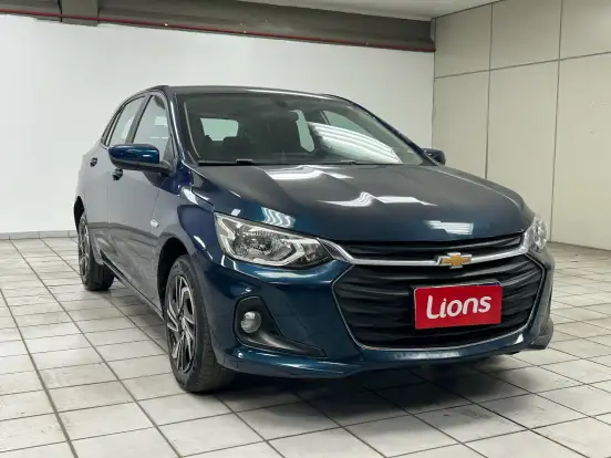 CHEVROLET-ONIX-1.0 FLEX LT MANUAL CHEVROLET-ONIX-2025