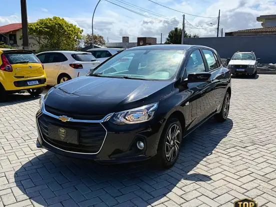 CHEVROLET-ONIX-1.0 FLEX LT MANUAL CHEVROLET-ONIX-2025