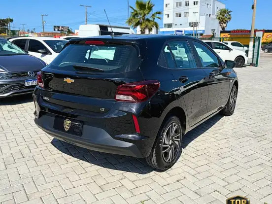 CHEVROLET-ONIX-1.0 FLEX LT MANUAL CHEVROLET-ONIX-2025